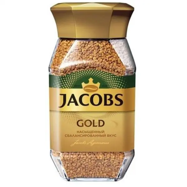 پودر قهوه فوری جاکوبز گلد Jacobs Gold وزن...