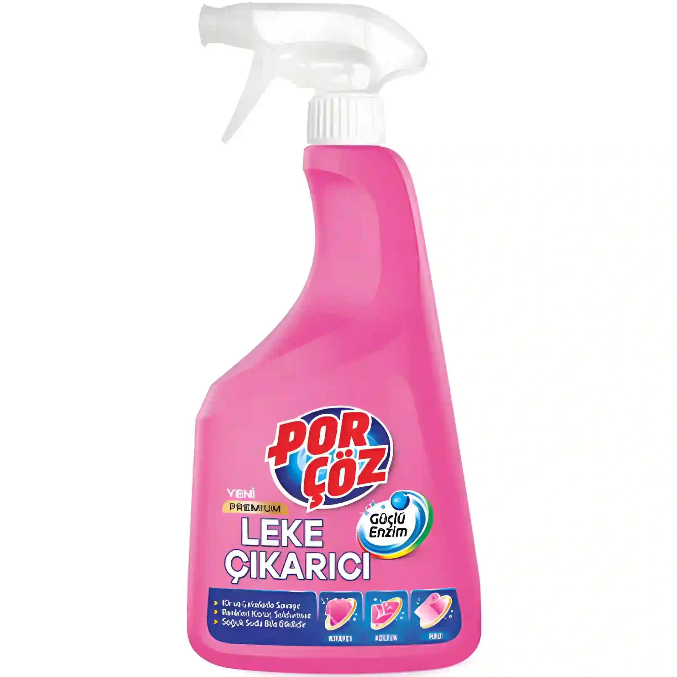 اسپری لکه بر لباس پورچوز Porcoz Leke Cikarici...