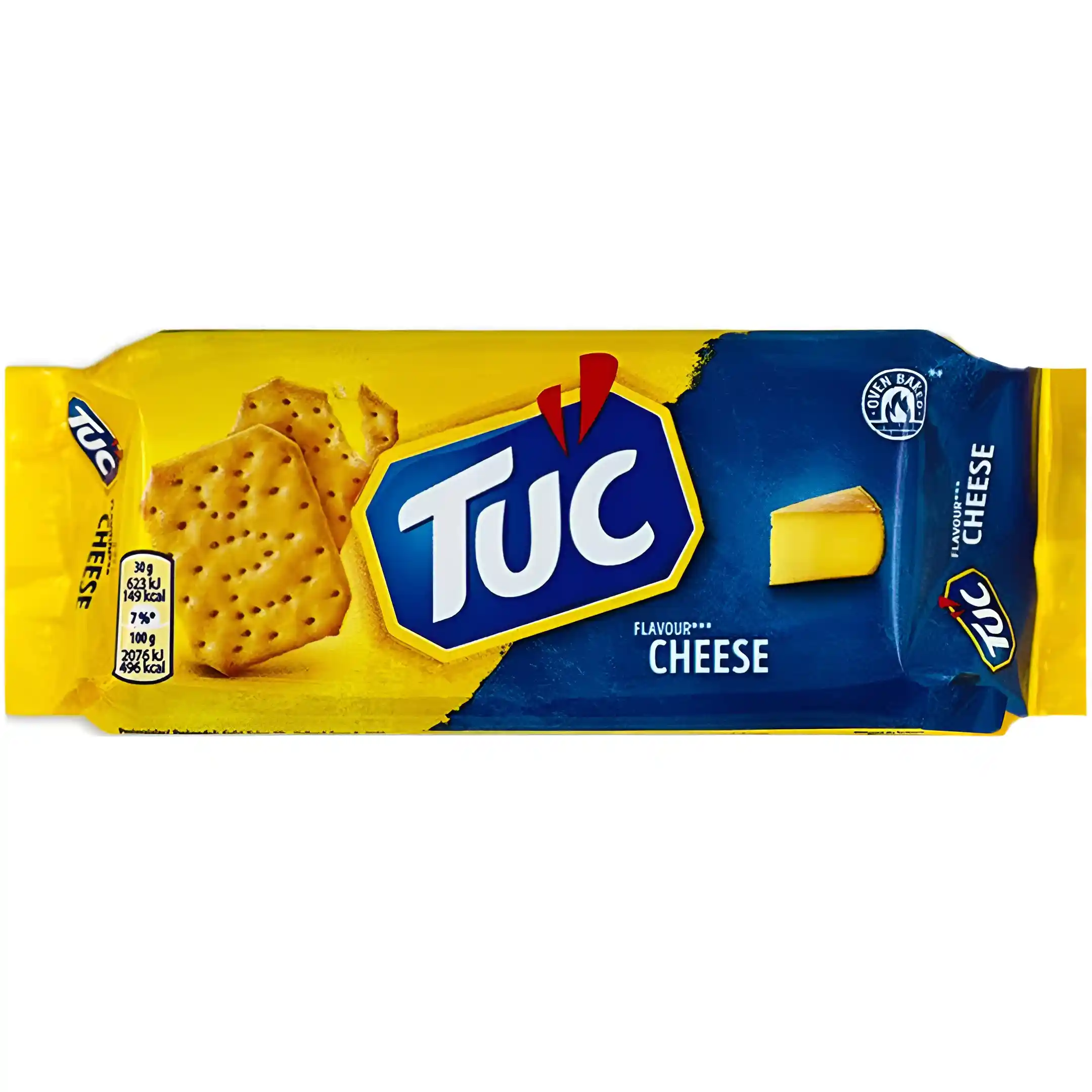 بیسکویت کراکر توک با طعم پنیر Tuc Cheese...