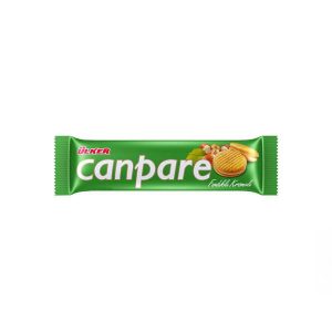 بیسکوئیت ÜLKER Canpare جان پاره اولکر فندقی 80 گرم