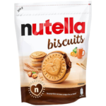 بیسکویت نوتلا با کرم شکلاتی Nutella Biscuit وزن 304 گرم