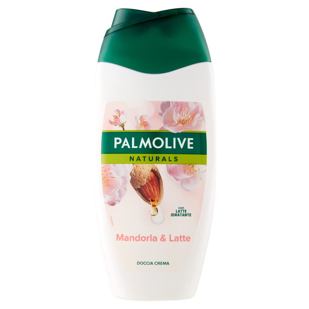 شامپو بدن پالمولیو Palmolive حاوی عصاره بادام و شیر ۷۵۰ میل