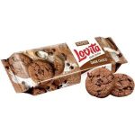 کوکی کلاسيک روشن لاويتا Roshen Lovita Dark Choco با طعم شکلات تلخ 150 گرم