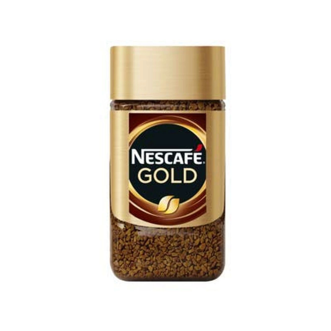 قهوه فوری نسکافه Nescafe گلد وزن 50 گرم