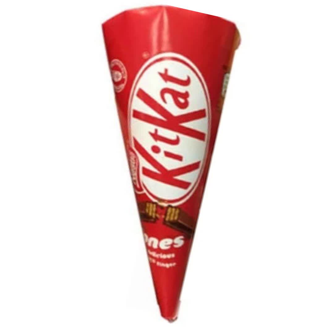 شکلات کیت کت kitkat مدل بستنی قیفی | 50 گرم