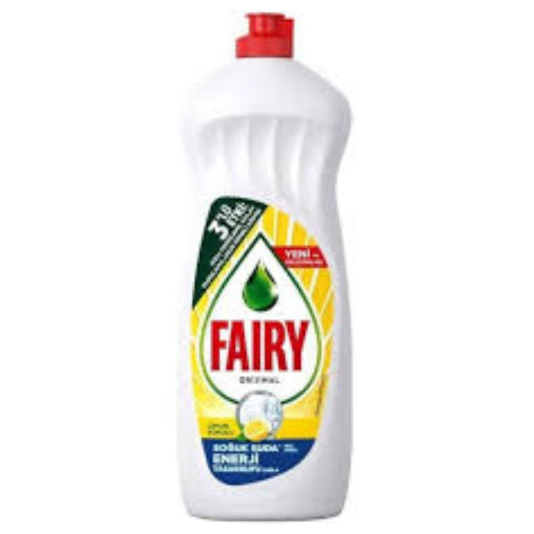 مایع ظرفشویی فیری Fairy مدل Limon Kokulu حجم 650 میل