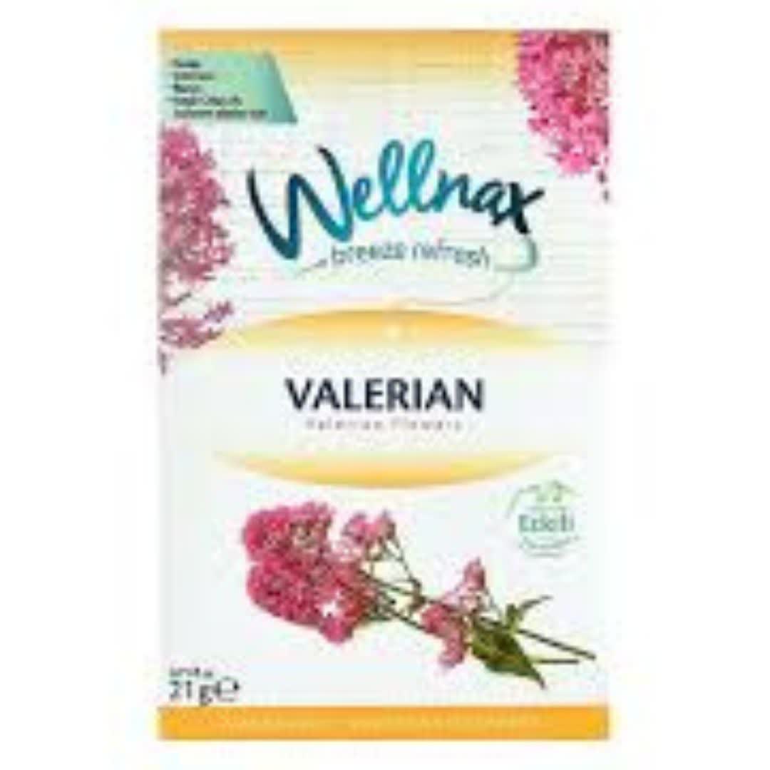 خوشبوکننده ولناکس Wellnax مدل Valerian Flowers وزن 21 گرم