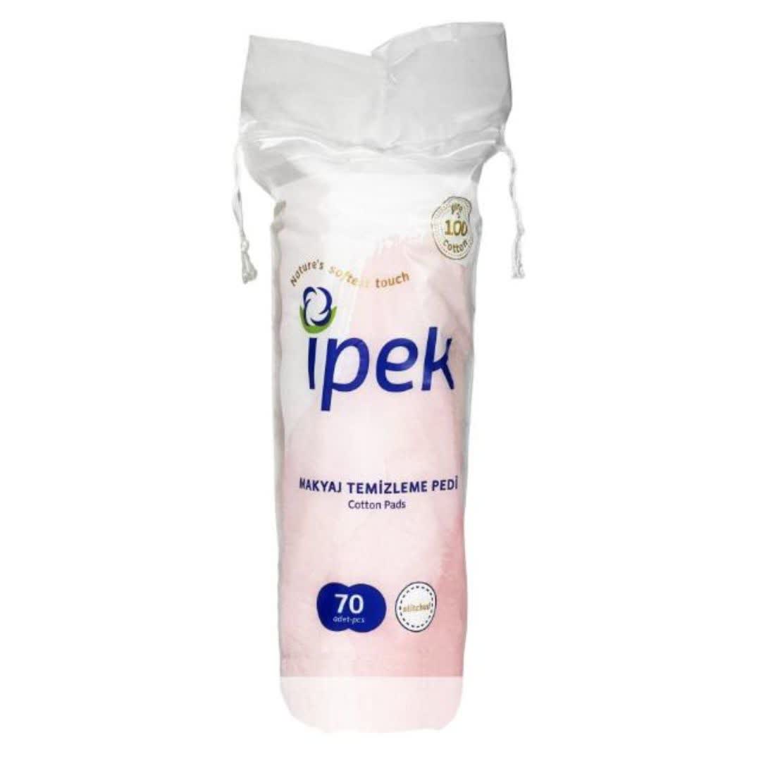 پد آرایش پاک کن ایپک Ipek بسته 70...