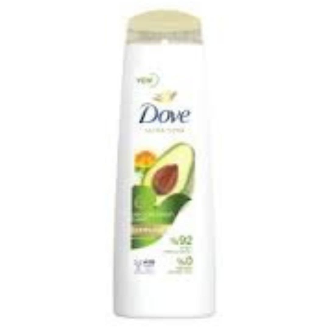 کرم مو داو Dove مدل Avocado Care Cream حجم 350 میل