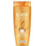 شامپو موهای خشک و نرمال لورال Loreal سری Elseve مدل MUCİZEVİ YAG حاوی عصاره نارنگیل حجم 360 میل
