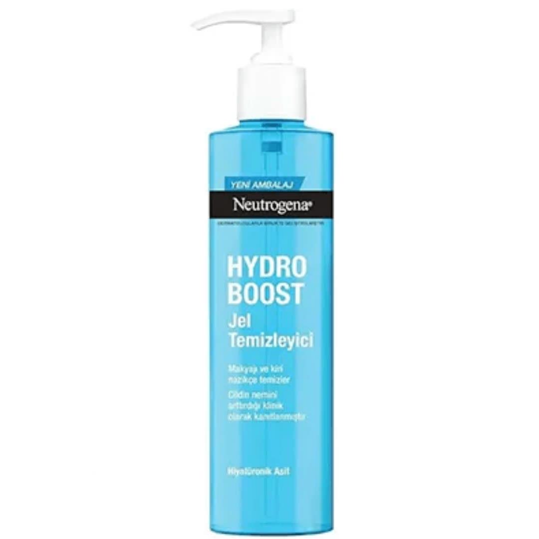 ژل شستشوی نوتروژینا NEUTROGENA مدل Hydro Boost حجم ۲۰۰ میل