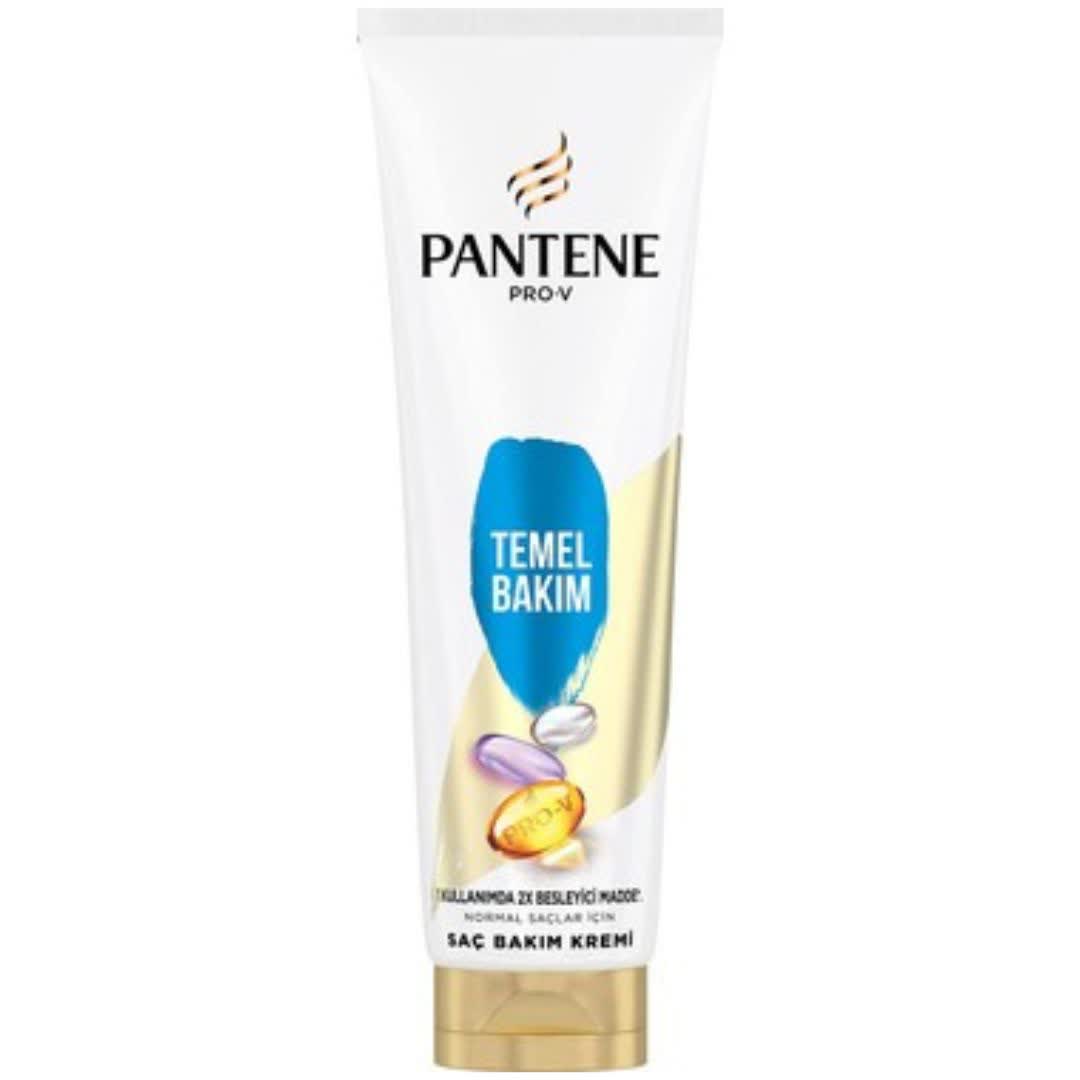 کرم مو پنتن Pantene مدل Temel Bakim حجم 275 میل