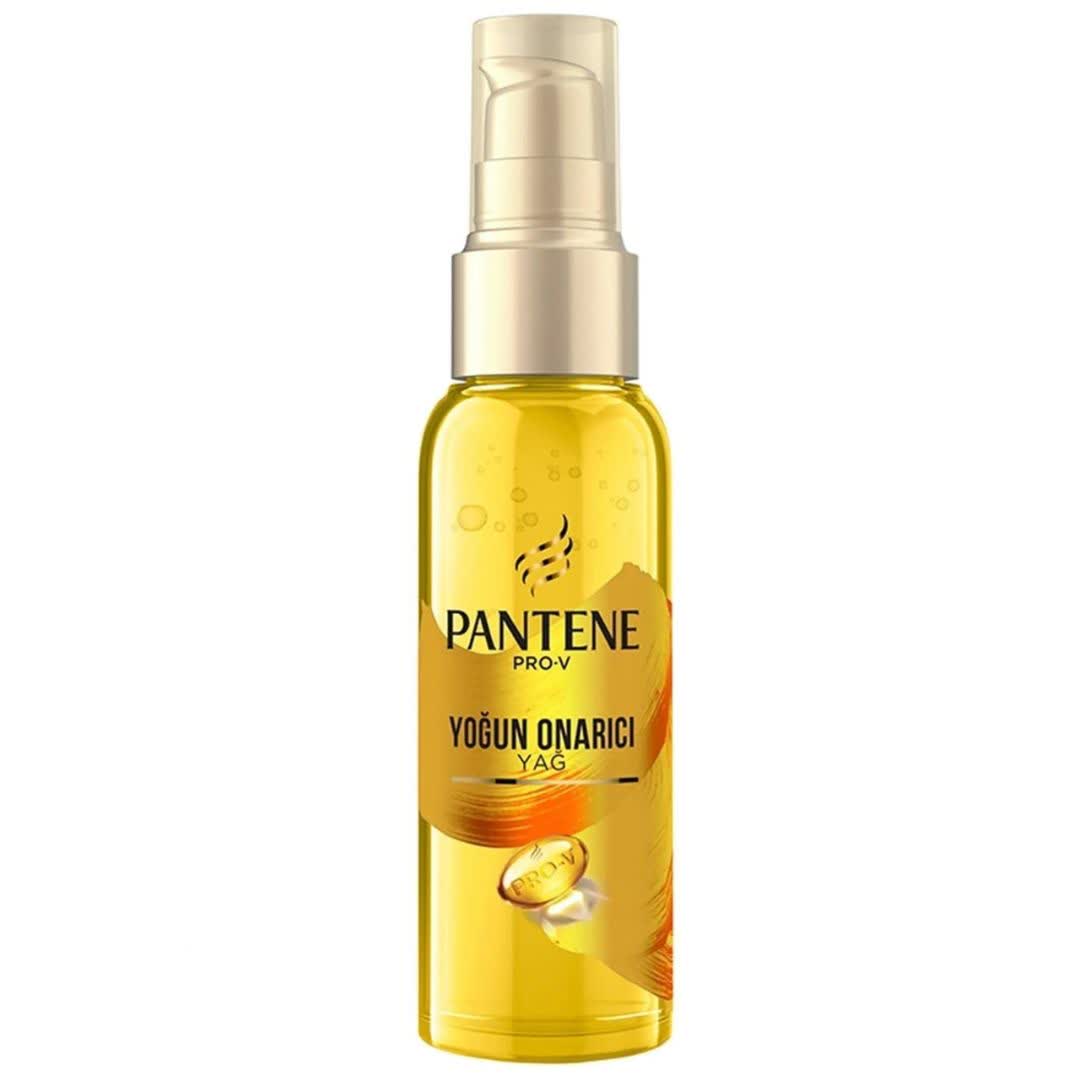 روغن آرگان مو پنتن PANTENE مدل Yogun Onarici حجم 100 میل