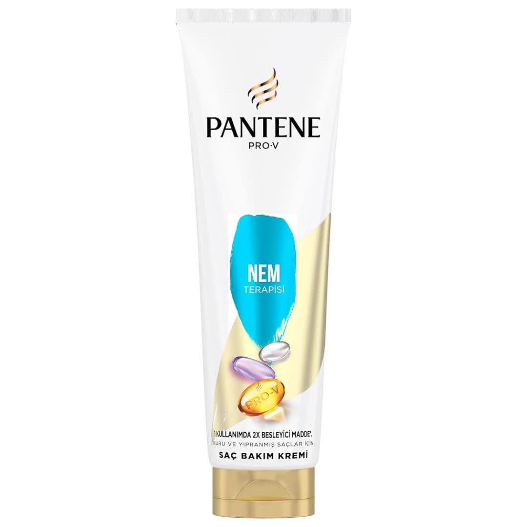 ماسک موی داخل حمام پنتن Pantene پرو وی مدل Nem terapisi حجم 275 میل