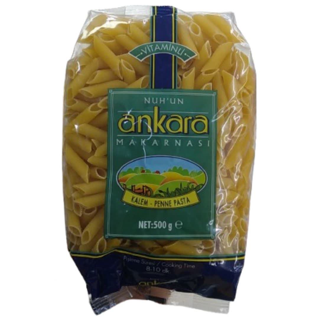 ماکارونی طرح پنه آنکارا Ankara وزن 500 گرم