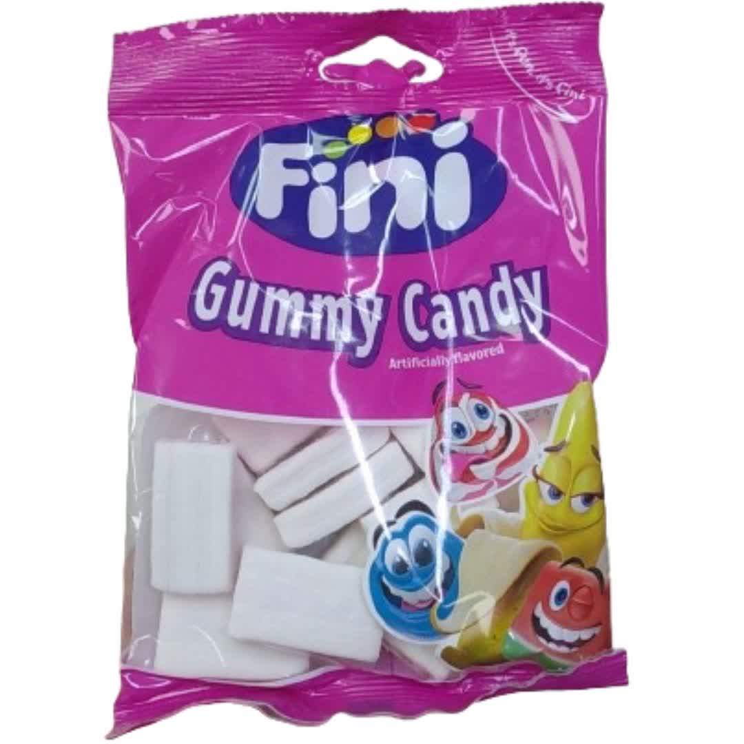 پاستیل فینی Fini مدل gummy candy وزن 90 گرم