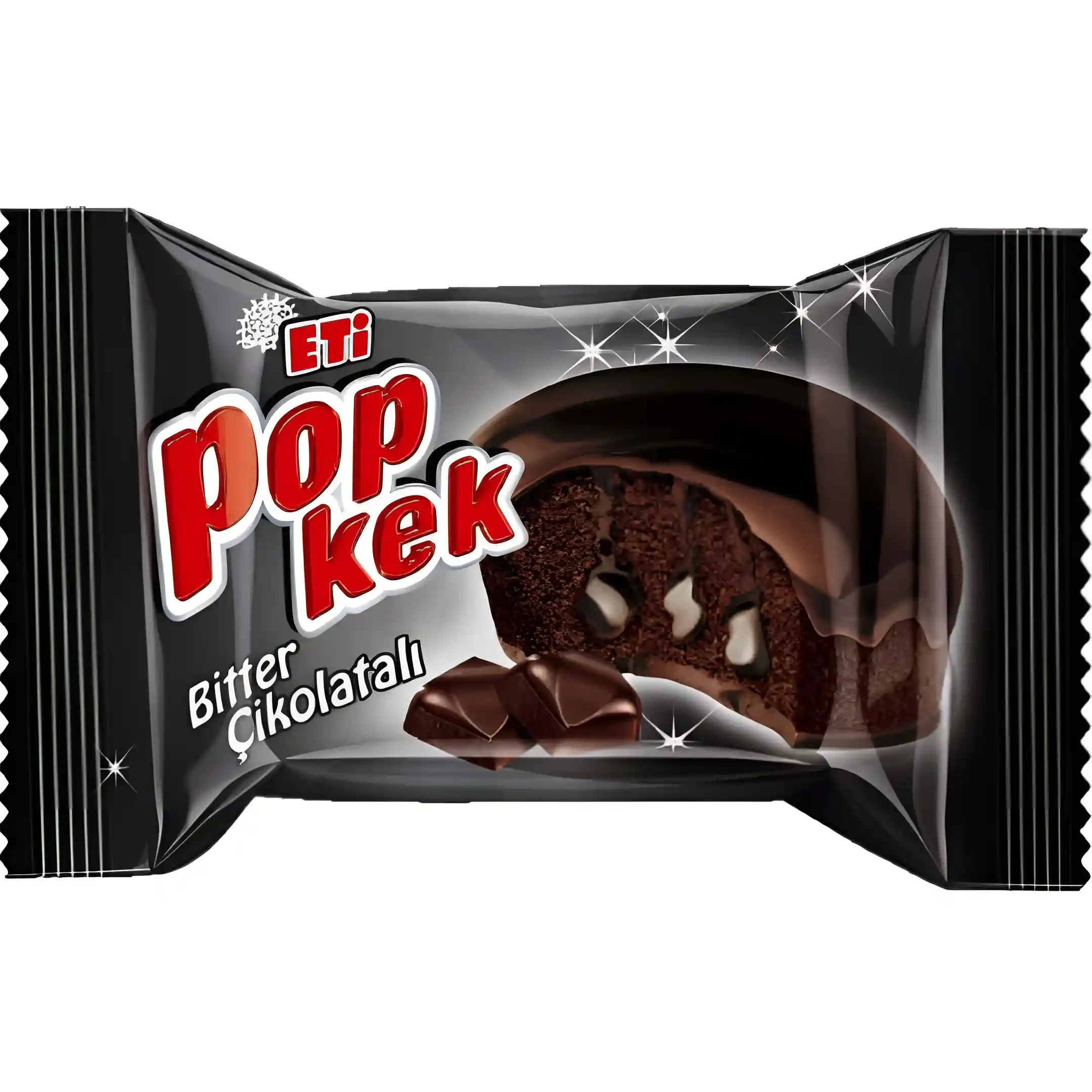 پوپ کیک اتی با روکش کاکائو و مغز...