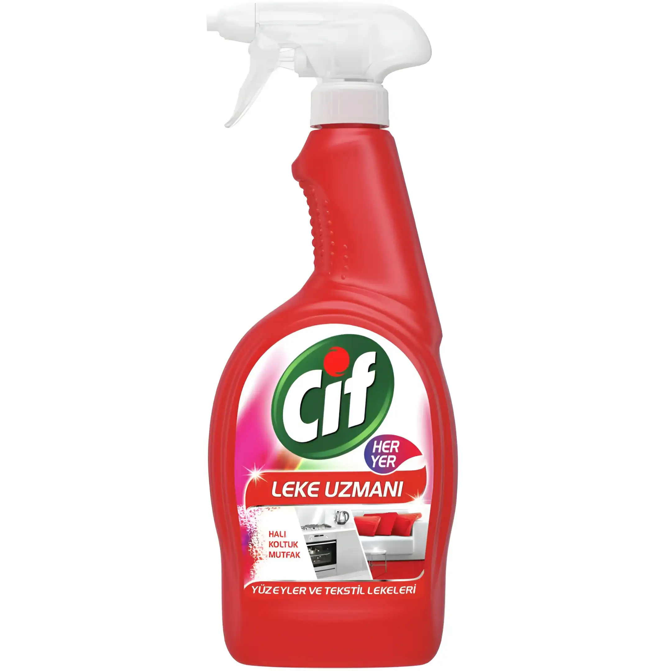 اسپری لکه بر چند منظوره سیف مخصوص خانه...