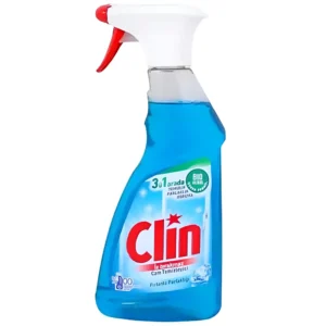 اسپری شیشه پاک کن کلین با رایحه دریایی Clin حجم 500 میل