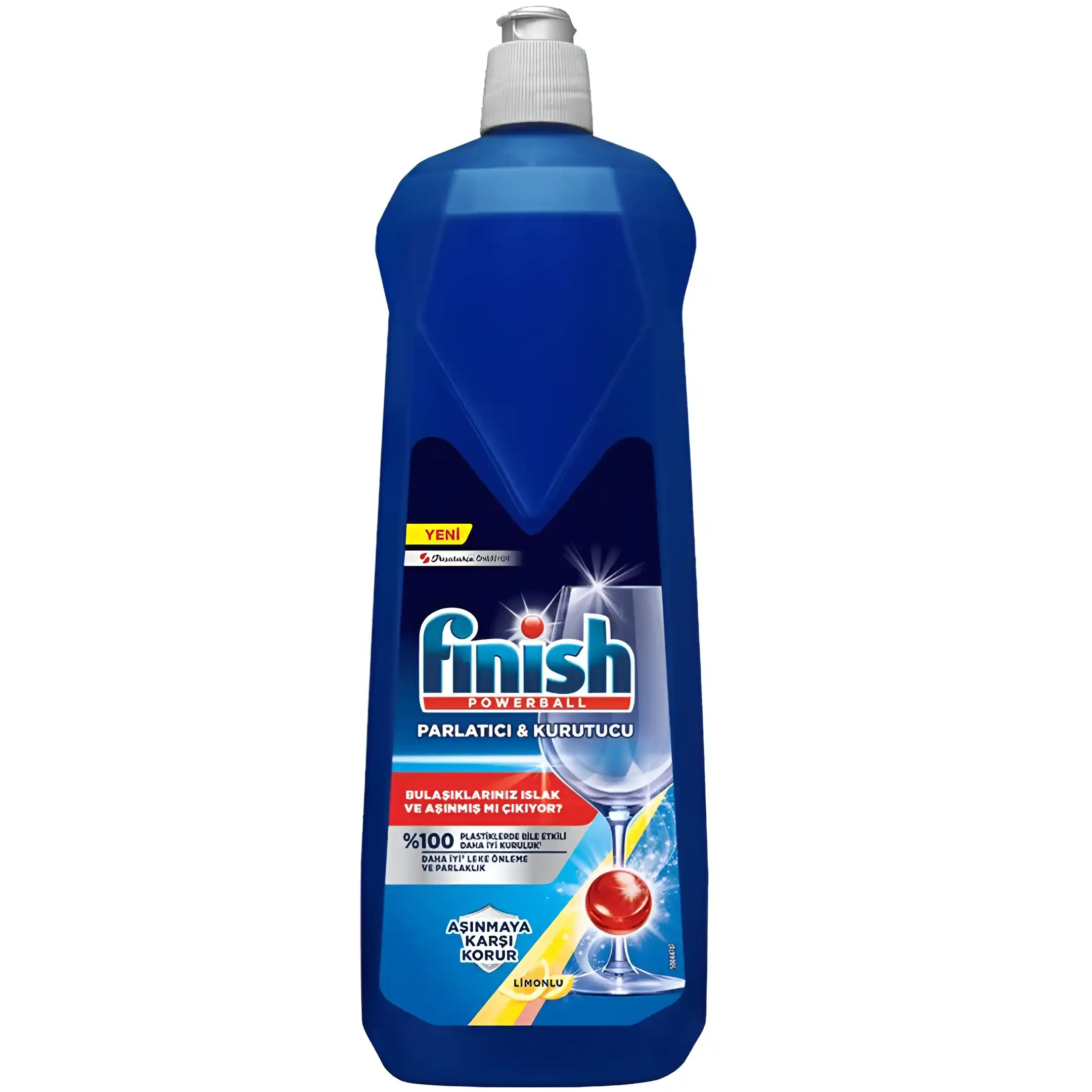 مایع جلادهنده ماشین ظرفشویی فینیش Finish Parlatici And...