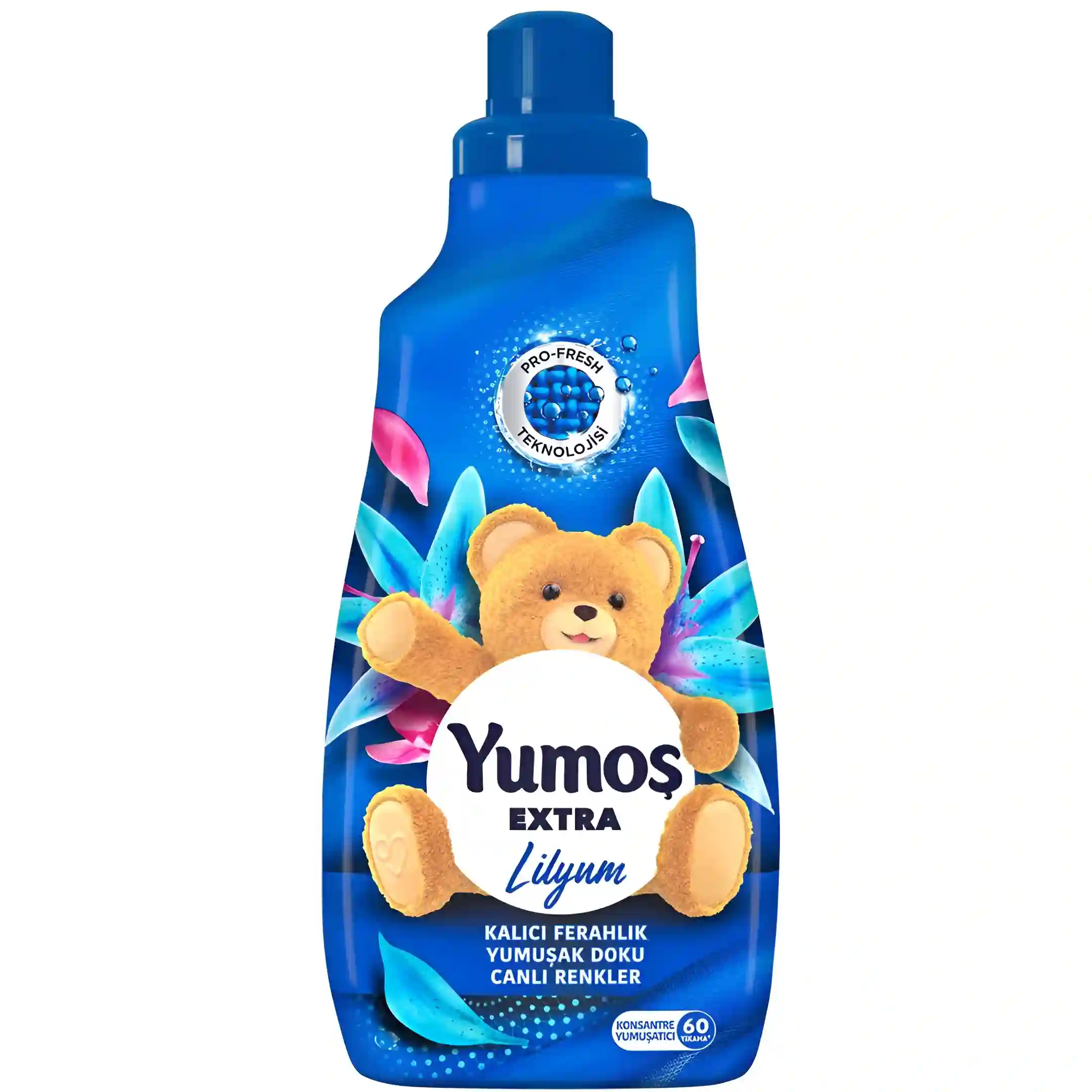 نرم کننده لباس یوموش اکسترا با رایحه لیلیوم...