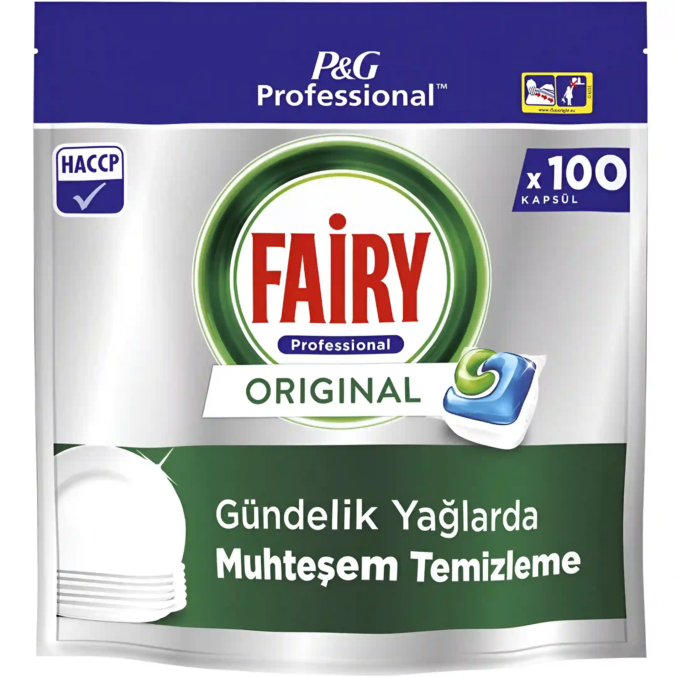 قرص ماشین ظرفشویی فیری جار اورجینال Fairy Jar...