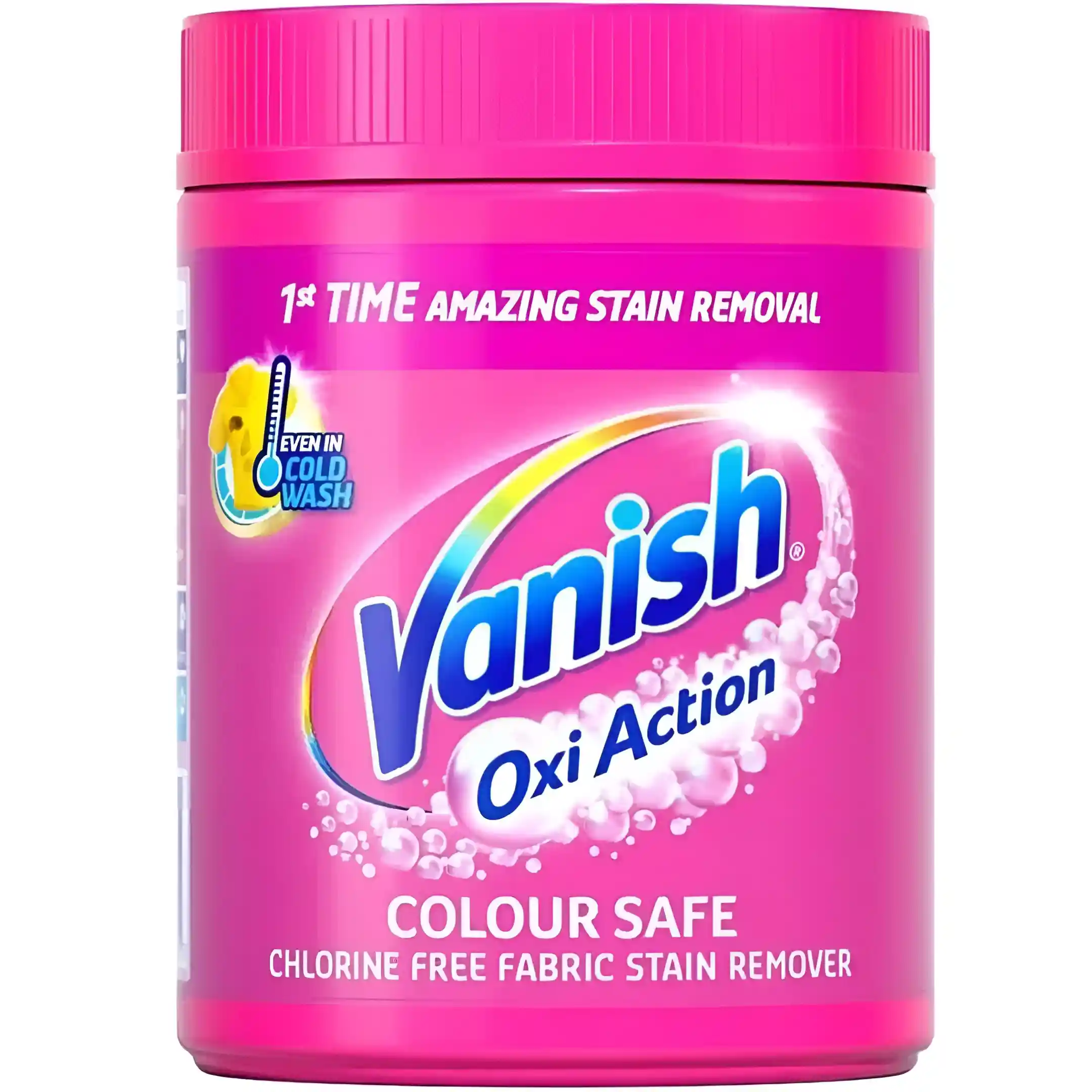 پودر لکه بر ونیش مناسب لباس های رنگی...