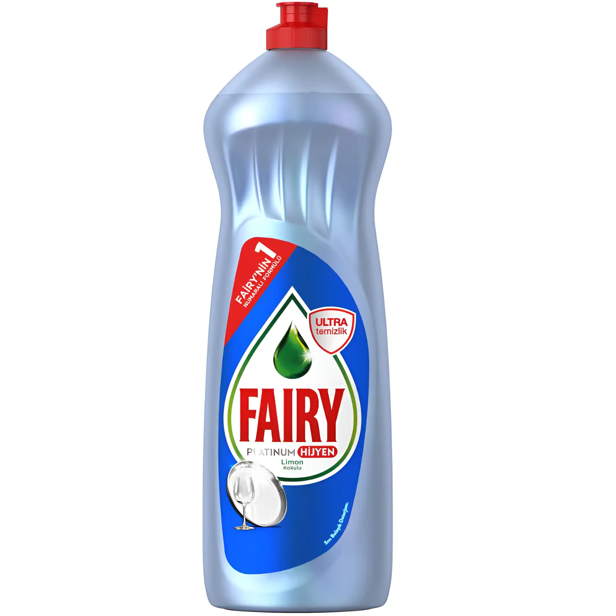 مایع ظرفشویی فیری Fairy Platinum HiJYEN حجم 500...