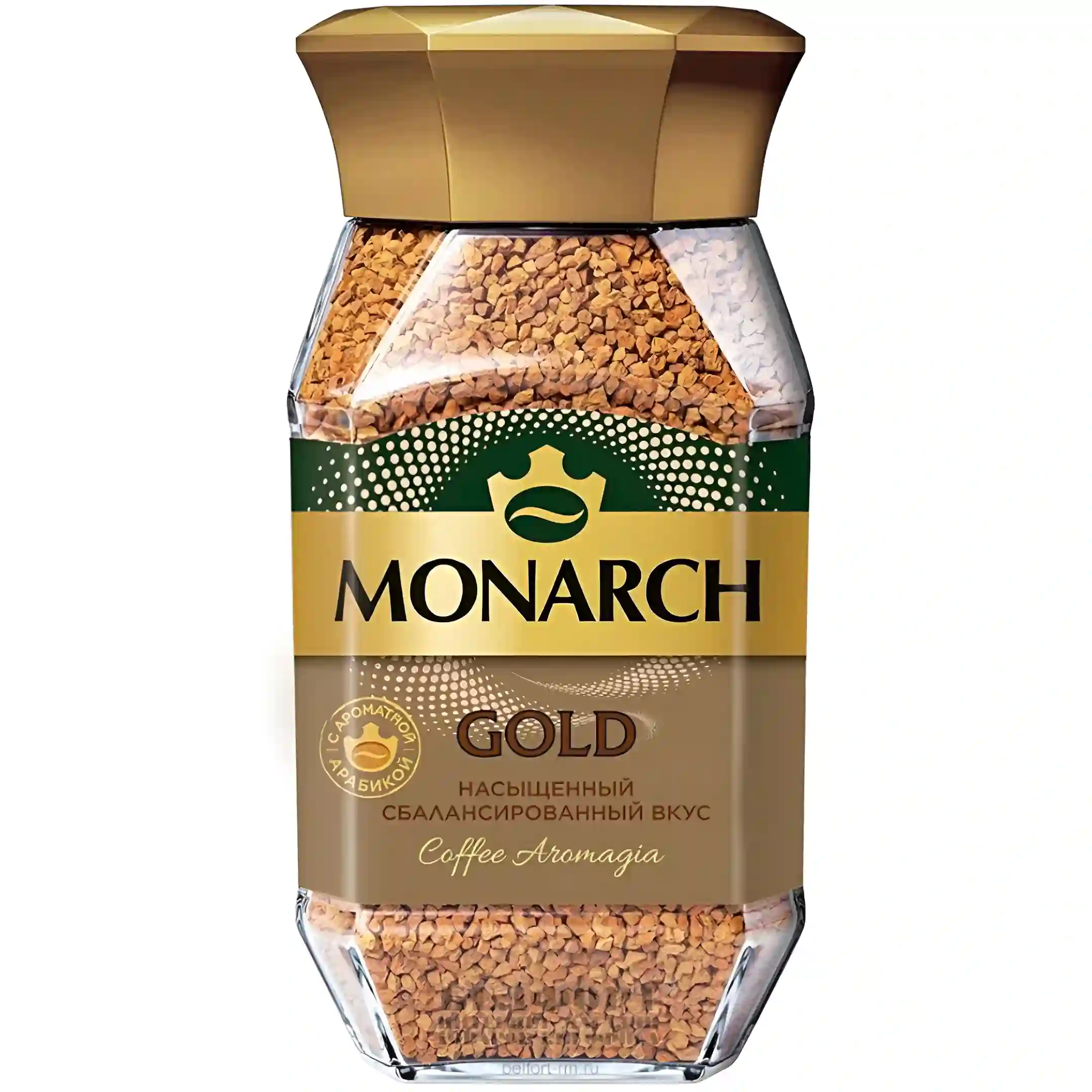 قهوه فوری جاکوبز مونارچ گلد Jacobs Monarch Gold...