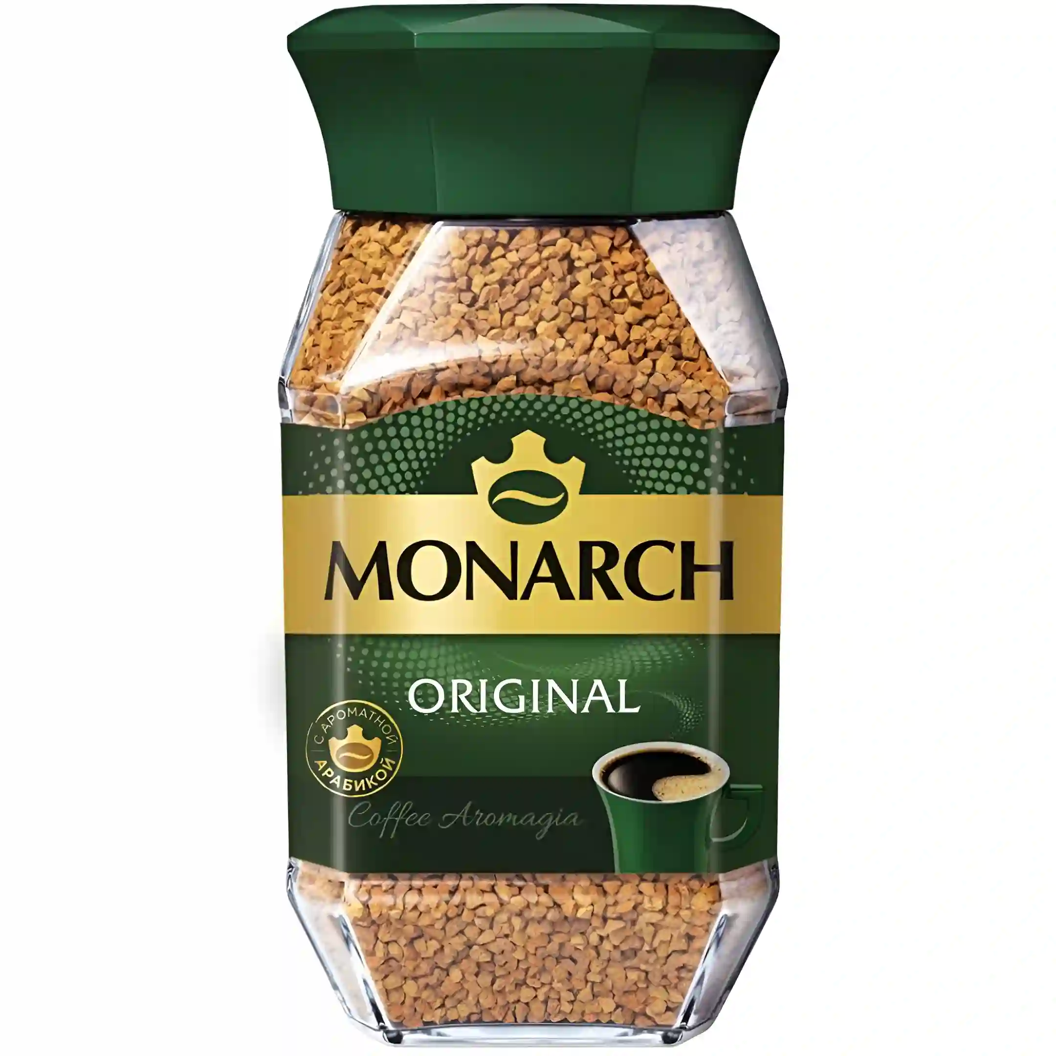 قهوه فوری جاکوبز مونارچ اورجینال Jacobs Monarch Original...