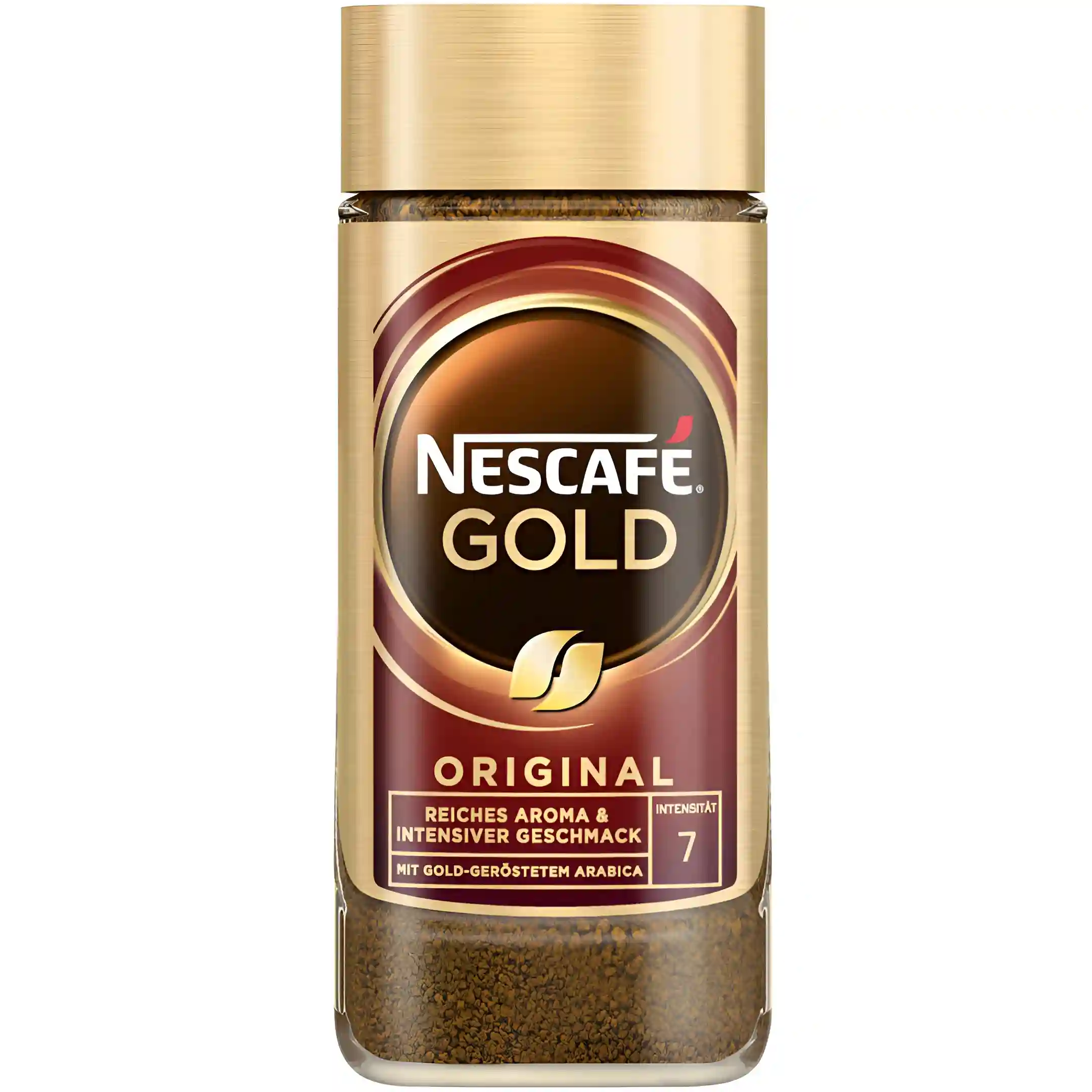 قهوه فوری نسکافه گلد Nescafe Gold Original وزن...