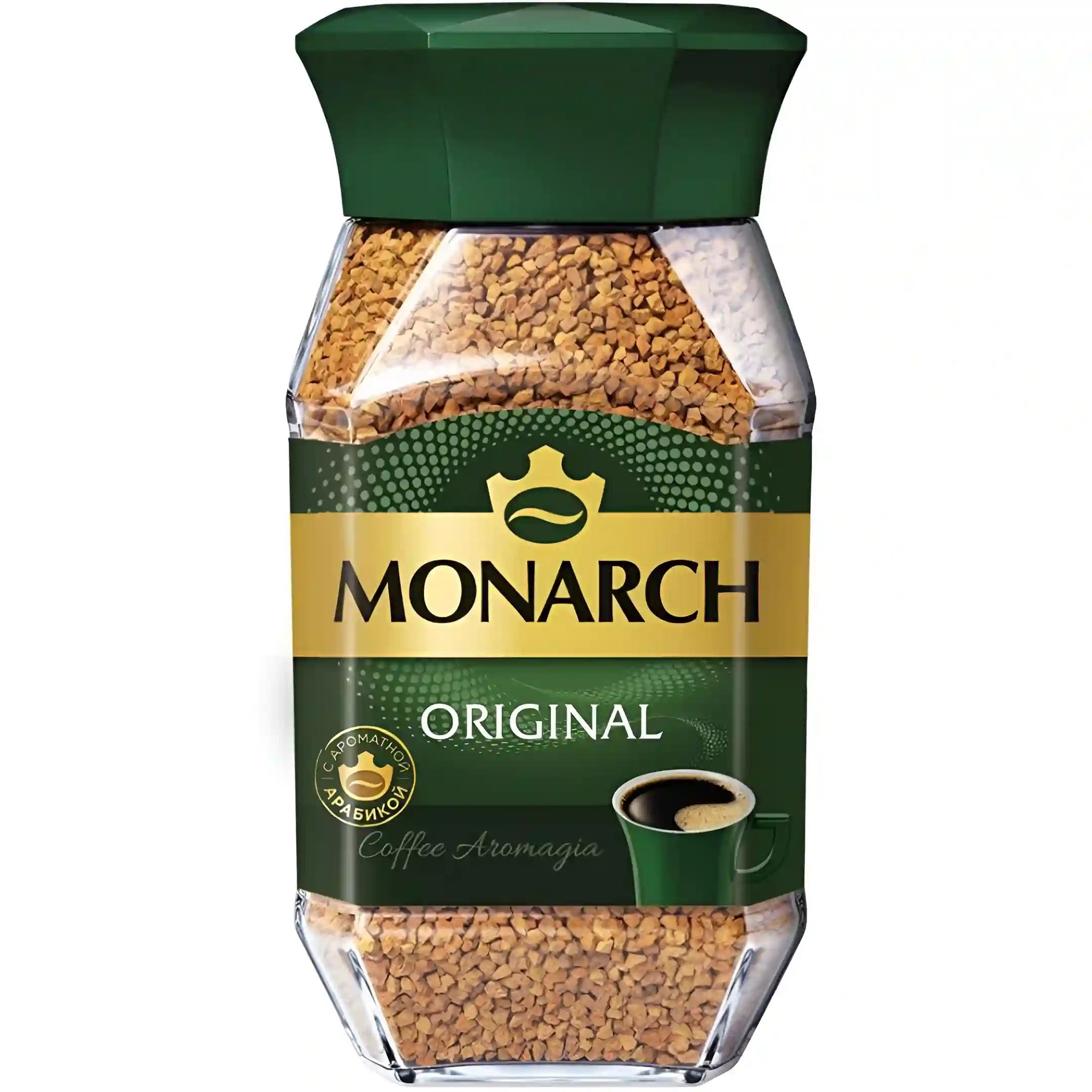 قهوه فوری جاکوبز مونارچ اورجینال Jacobs Monarch Original...