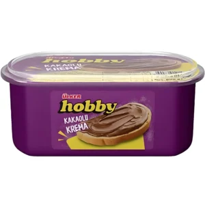 شکلات صبحانه هوبی اولکر با کرم کاکائویی Ulker Hobby Kakaolu Krema وزن 650 گرم