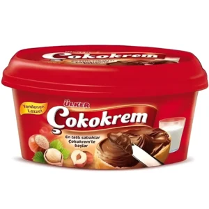 شکلات صبحانه اولکر چوکو کرم با کرم فندقی Ulker Cokokrem وزن  400 گرم
