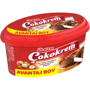 شکلات صبحانه  اولکر چوکو کرم مدل آوانتاژ بوی با کرم فندقی Ulker Cokokrem Avantaj Boy وزن 650 گرم