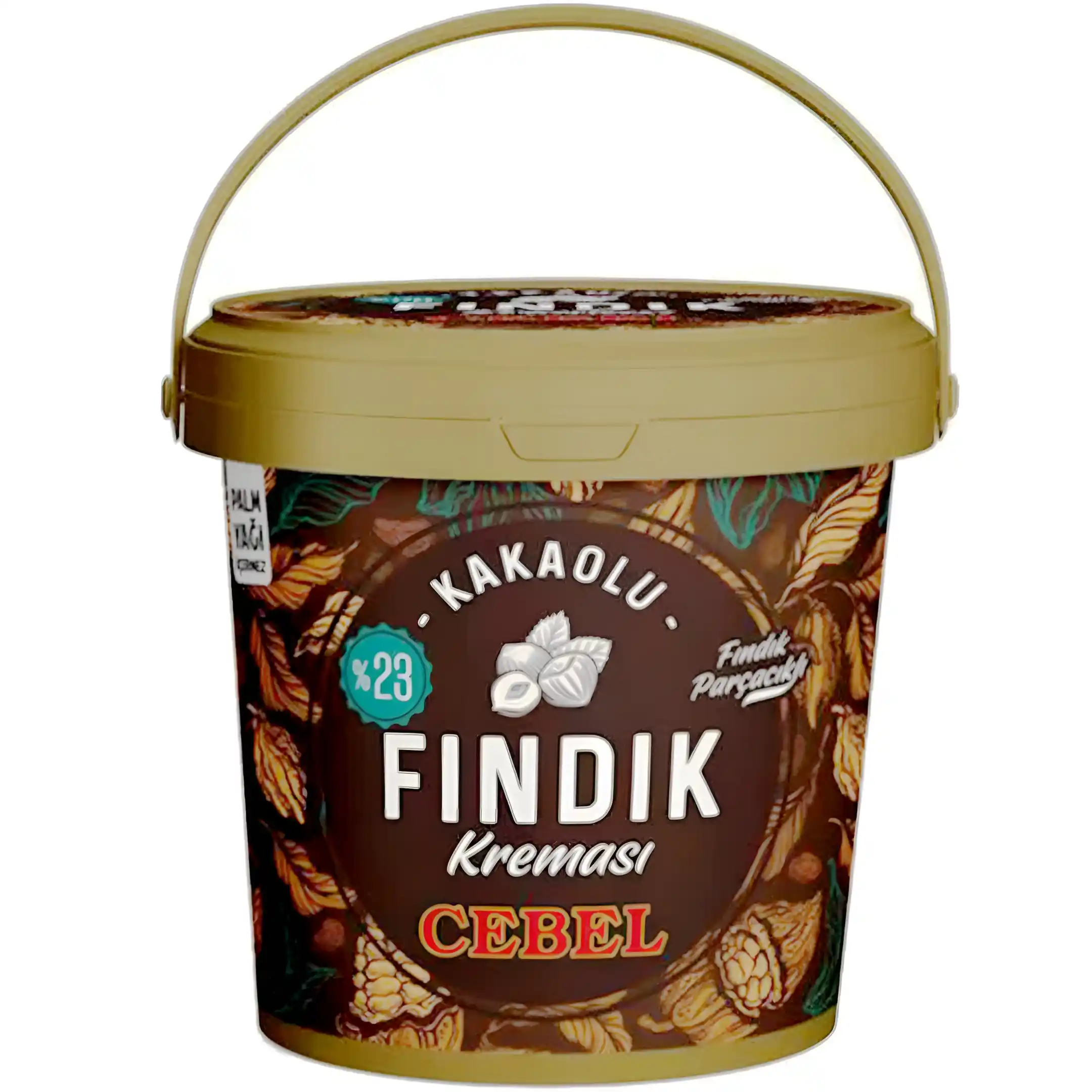 شکلات صبحانه جبل با کرم کاکائو فندقی Cebel...