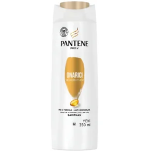 شامپو ترمیم کننده و محافظ مو پنتن Pantene Onarici ve Koruyucu حجم 350 میل