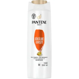 شامپو ضد ریزش مو پنتن Pantene Dokulme Karsiti حجم 350 میل