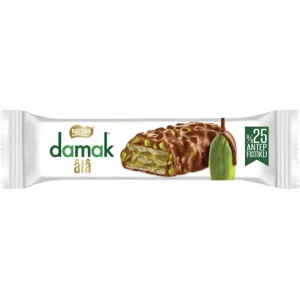ویفر نستله داماک با مغز پسته ای Nestla Damak وزن 30 گرم