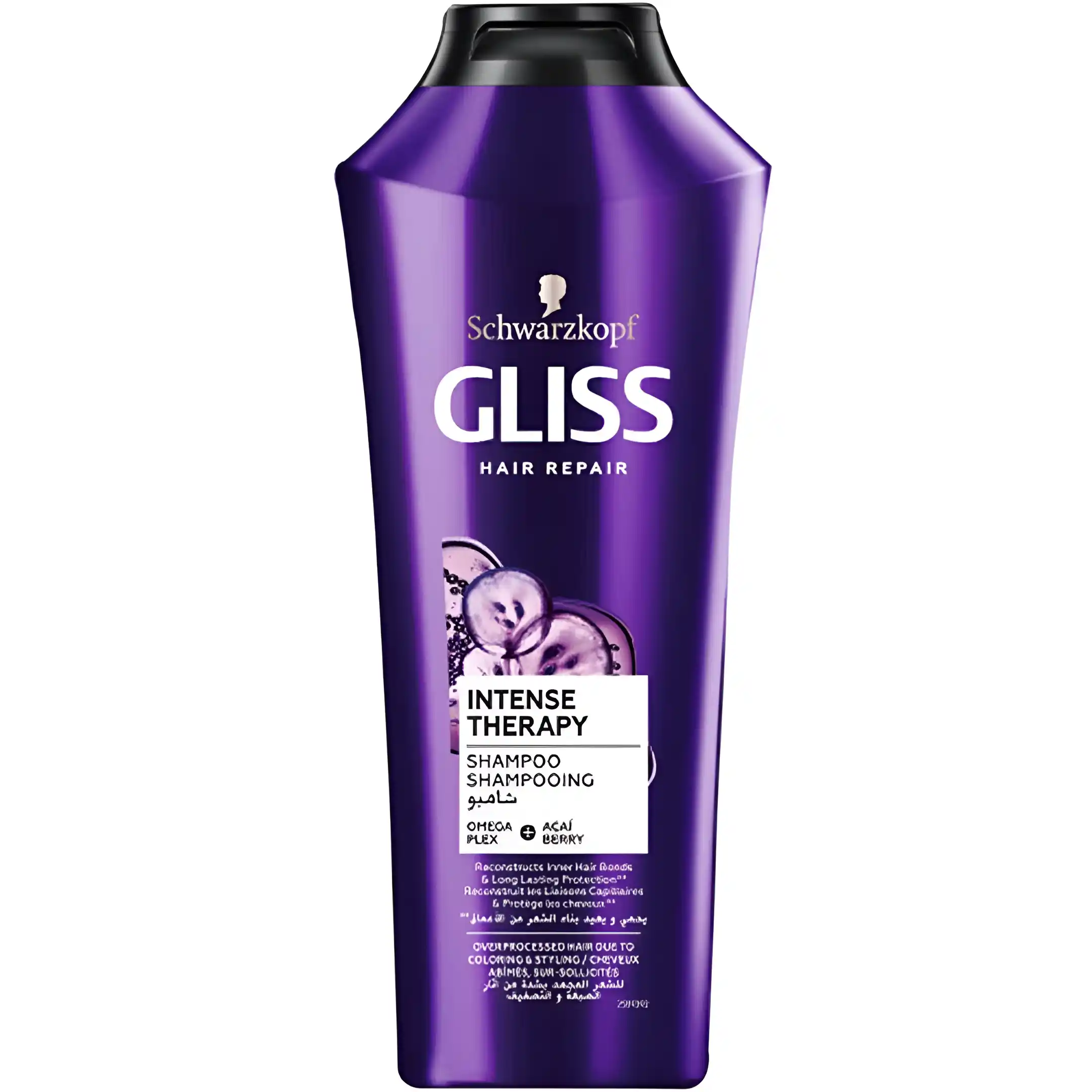 شامپو مو شوارزکوف گلیس Gliss Intense Therapy حجم...