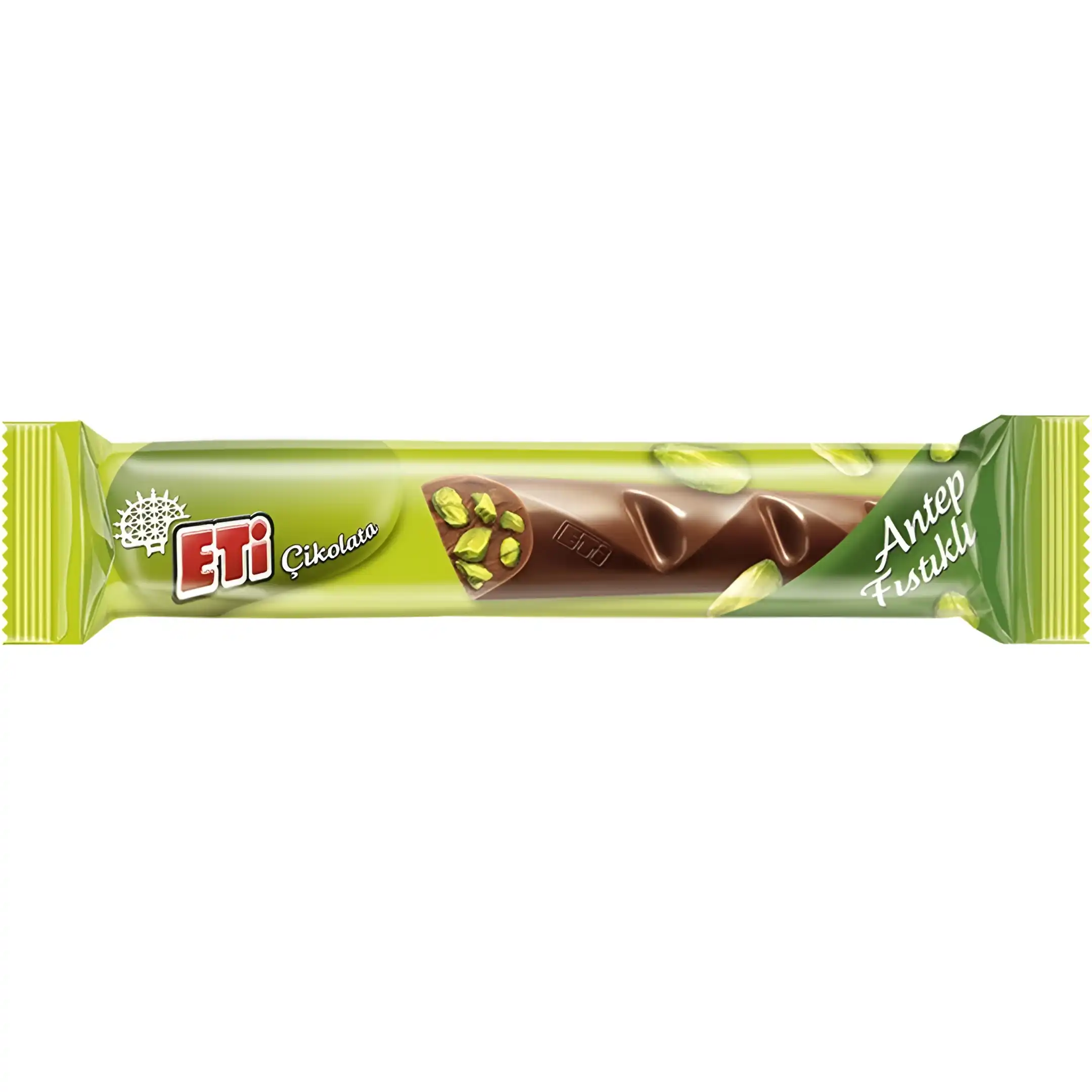 شکلات قلمی اتی با مغز پسته ای ETi...