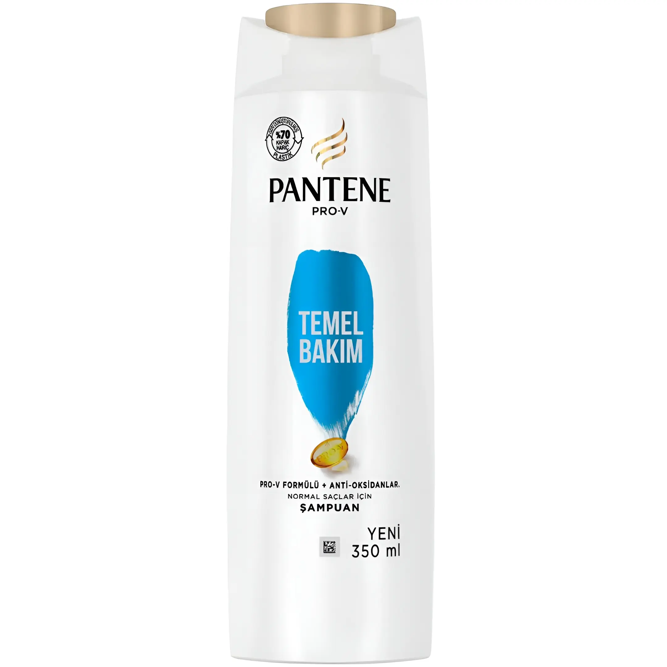 شامپو مراقبت روزانه مو پنتن Pantene Temel Bakim...