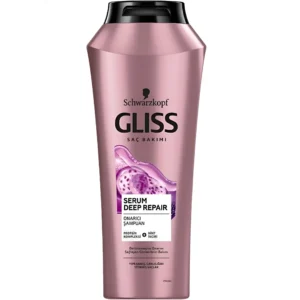 شامپو احیاکننده شوارزکوف گلیس Gliss Serum Deep Repair حجم 4۰۰ میل