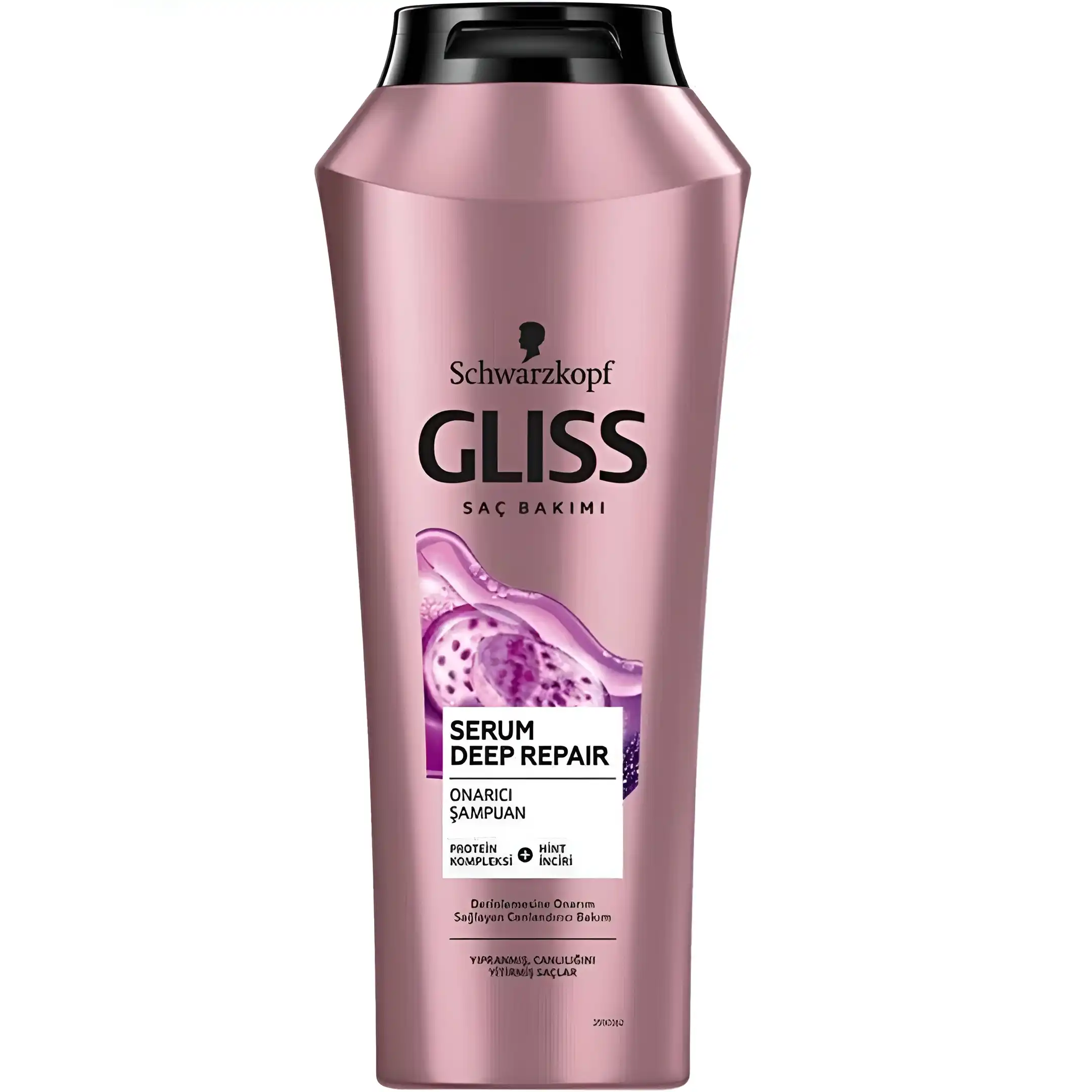 شامپو احیاکننده شوارزکوف گلیس Gliss Serum Deep Repair...