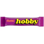 شکلات مغزدار اولکر هوبی Ulker Hobby وزن 30 گرم 6 عددی