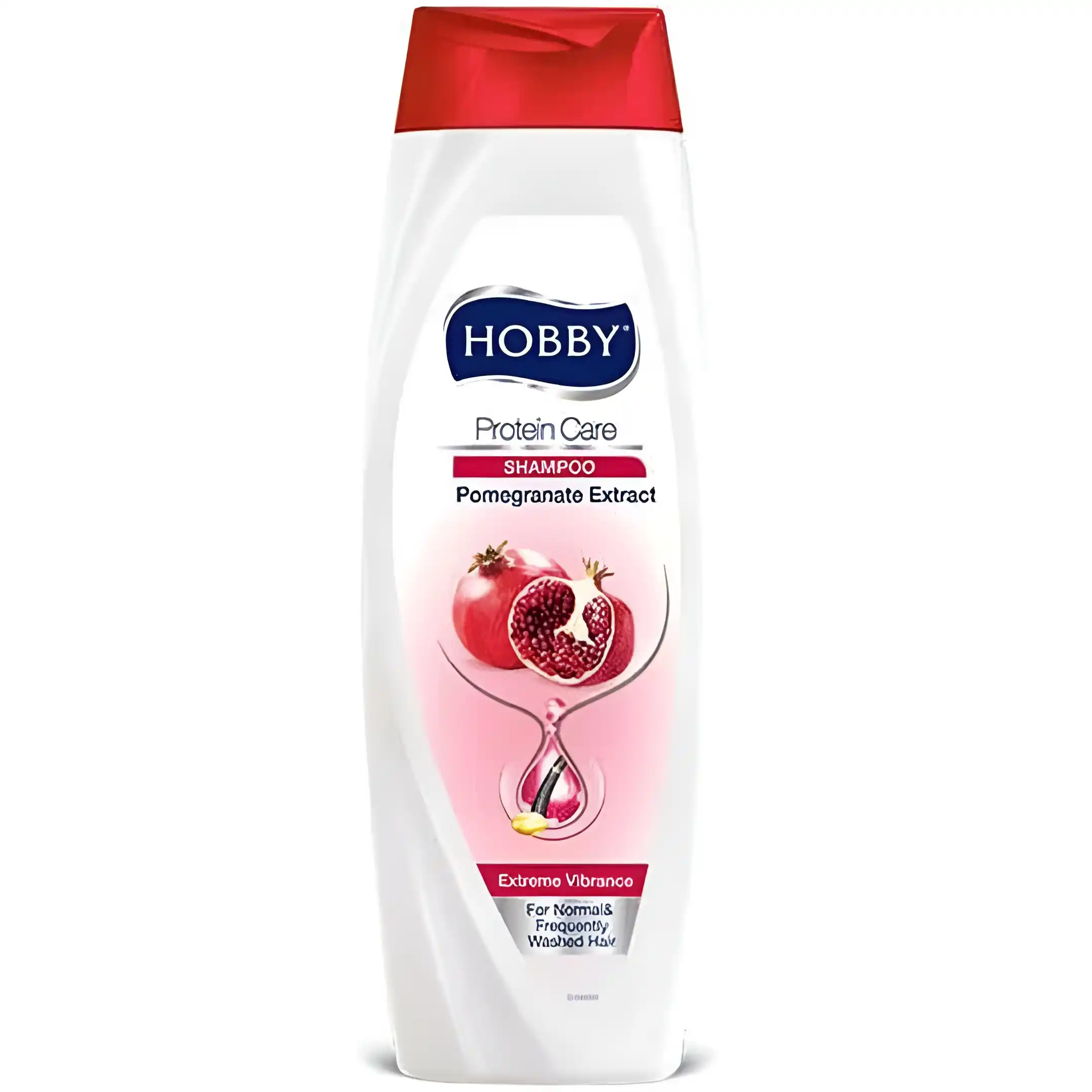 شامپو سر هوبی حاوی عصاره انار مناسب انواع...