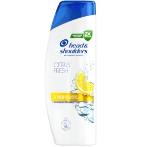شامپو ضد شوره هد اند شولدرز حاوی عصاره لیمو Head & Shoulders Limon Ferahligi حجم 350 میل