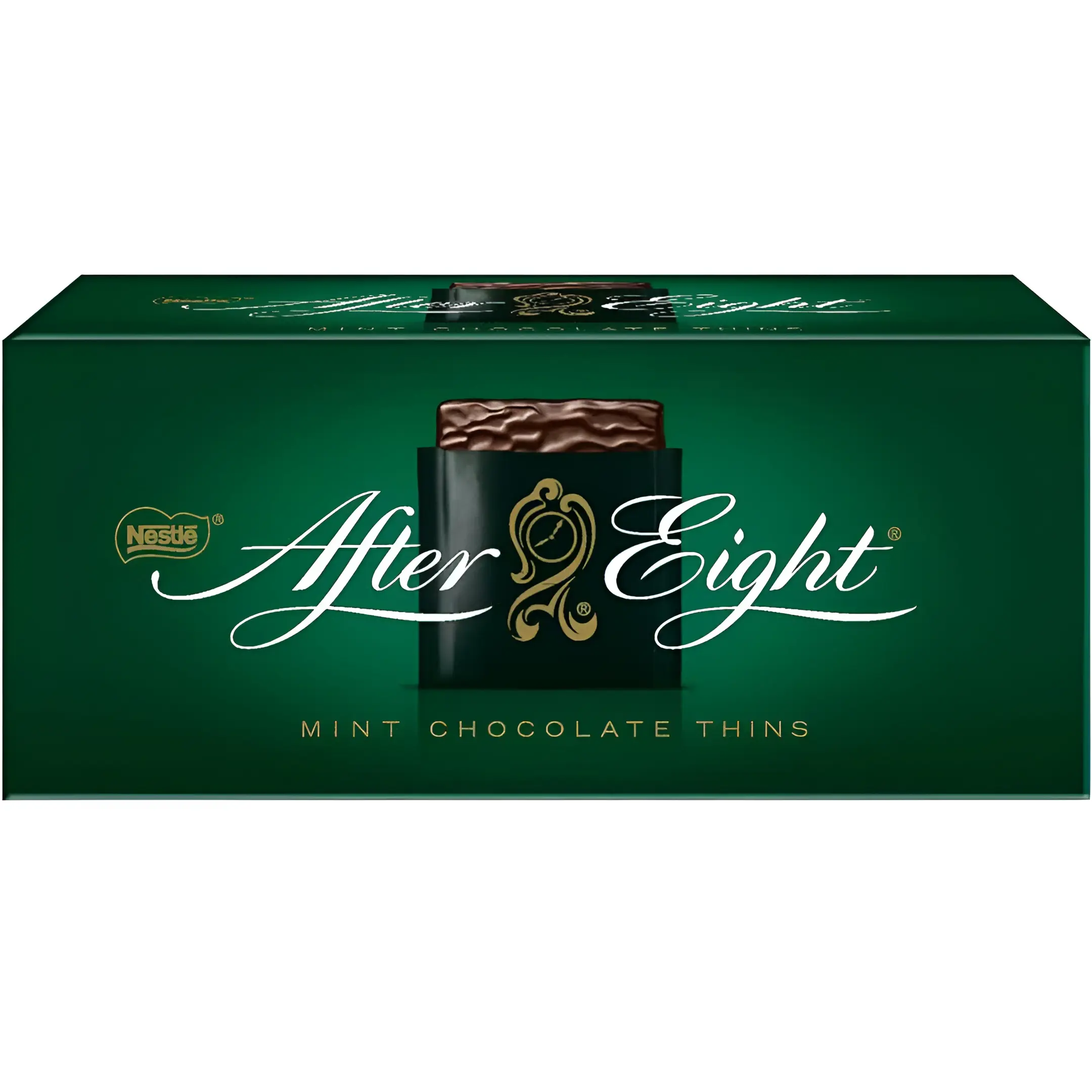 شکلات نستله افتر ایت با کرم شکلات نعنایی...