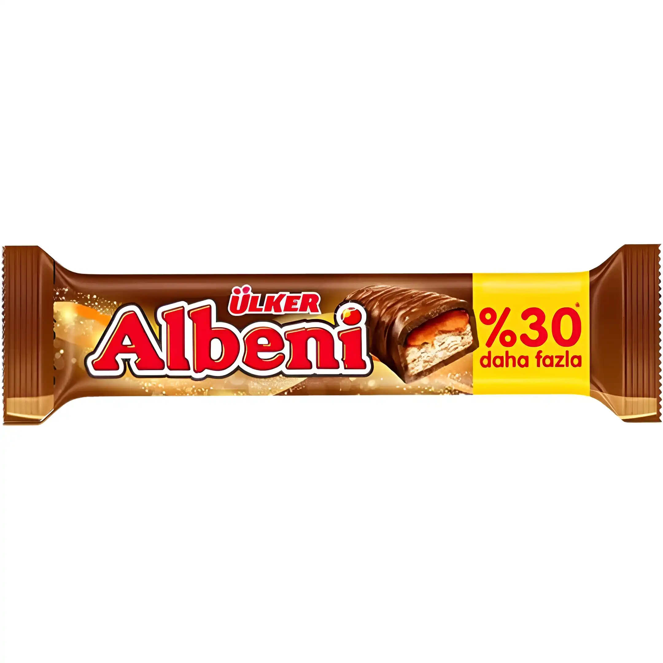 شكلات آلبنی اولكر 30 درصد اكسترا Ulker Albeni...