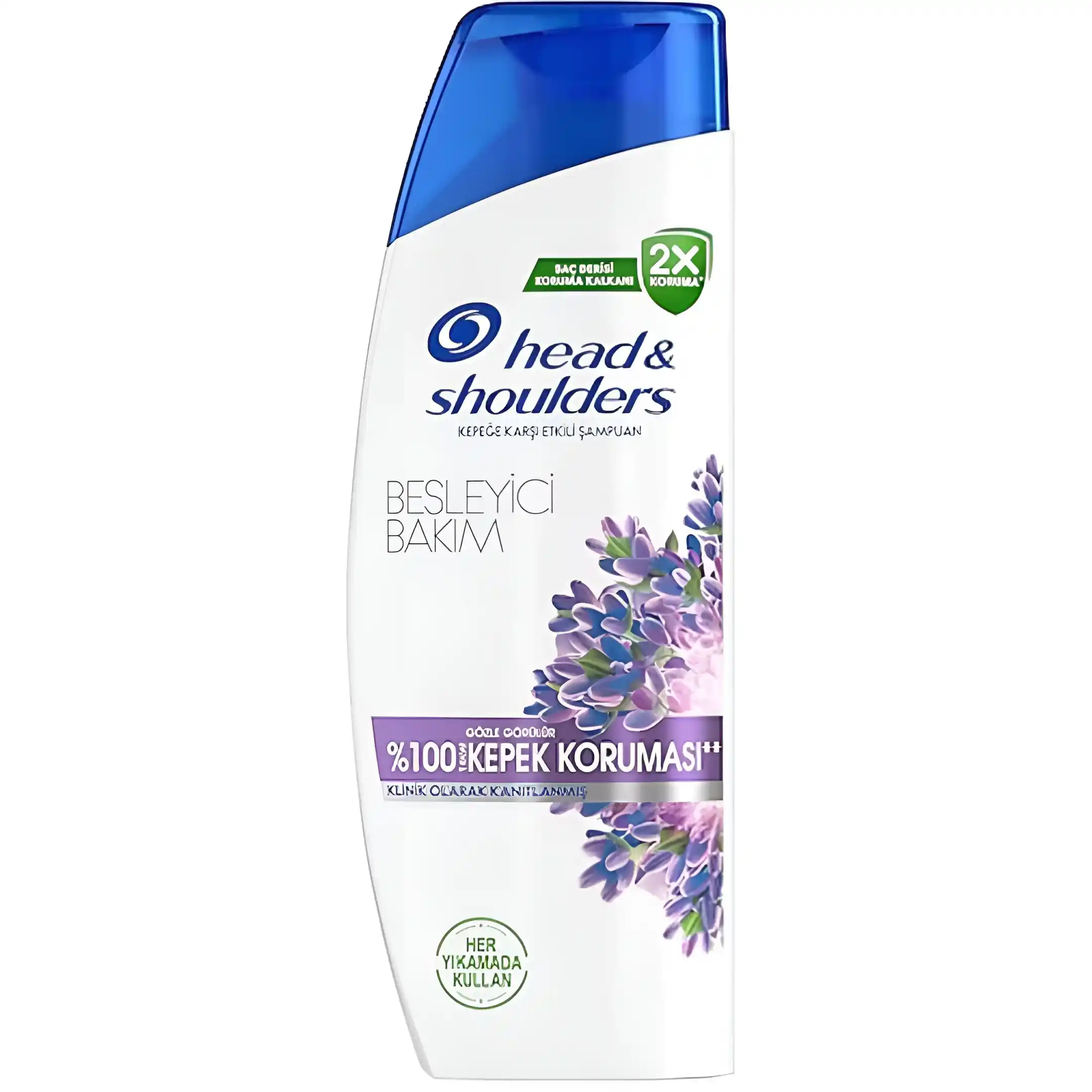 شامپو تقویت کننده و تغذیه کننده مو هد اند شولدرز Head & Shoulders Besleyici Bakim حجم 350 میل